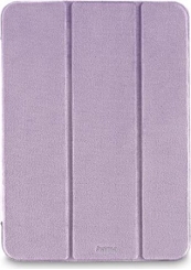 Hama Tablet case Velvet for Apple iPad 10.9" (10. Gen), lilac (syringa)