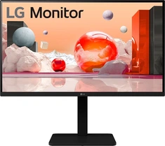LG 27BA550-B, 27"
