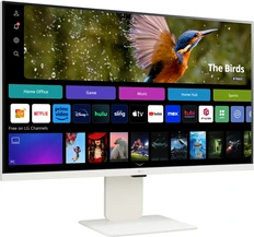 LG MyView Smart Monitor 32SR83U-W, 31.5"