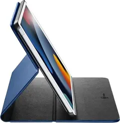 MLine Cellularline, Bookcase FOLIO for Apple iPad 10.2", blue