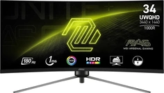 MSI MAG 345CQRDE, 34"