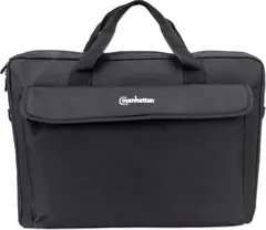 Manhattan London 17.3" Notebook case black