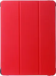 Otterbox React Folio for Apple iPad (8/9.Gen), red