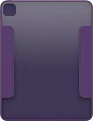 Otterbox Symmetry Folio for iPad Pro M4 13", purple, clear