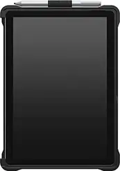 Otterbox Symmetry Series Studio case for Microsoft Surface Go 2/3/4, colourless/black
