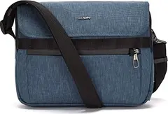 Pacsafe MetroSafe X 12" carrying case blue