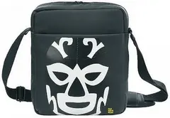 Pat Says Now Kananga carrying case black/white