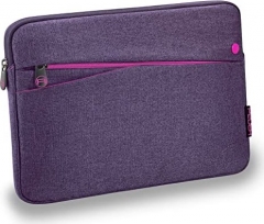 Pedea Fashion 10.1" - 11", sleeve purple/pink 
