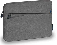 Pedea Fashion 10.1" - 11", sleeve, grey/blue