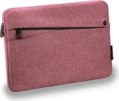 Pedea Fashion 10.1" - 11", sleeve, pink/black