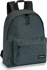 Pedea Style 13.3" backpack grey