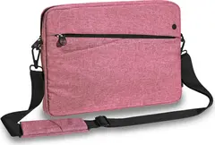 Pedea Tablet Fashion 12.9" sleeve, pink/black