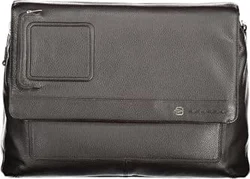 Piquadro Vibe Messenger with double iPad Air-shelf brown