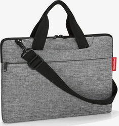 Reisenthel Netbookbag Businesstasche, Twist Silver