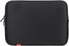 RivaCase 5123 anti-shock Laptop sleeve for MacBook 13", black 