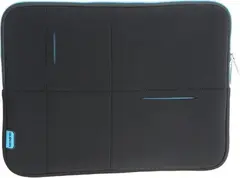 Samsonite Airglow 15.6" sleeve black/blue