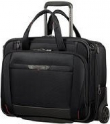 Samsonite Pro-DLX 5 15.6" Laptoptasche mit Rollen schwarz