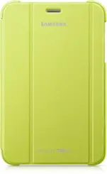 Samsung Diary sleeve for Galaxy Tab 2 7.0 green