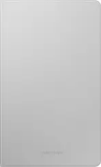 Samsung EF-BT220 Book Cover for Galaxy Tab A7 Lite, Silver