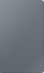 Samsung EF-BT220 Book Cover for Galaxy Tab A7 Lite, Dark Gray