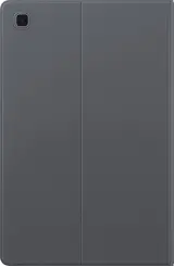 Samsung EF-BT500 Book Cover for Galaxy Tab A7, Mystic Silver