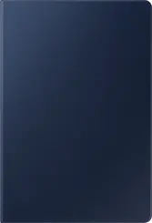Samsung EF-BT730 Book Cover for Galaxy Tab S7+ / S7 FE, Navy