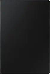 Samsung EF-BT730 Book Cover for Galaxy Tab S7+ / S7 FE, Black
