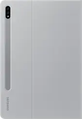 Samsung EF-BT870 Book Cover for Galaxy Tab S7 Mystic Silver