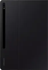 Samsung EF-BT970 Book Cover for Galaxy Tab S7+ black