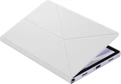 Samsung EF-BX210 Book Cover for Galaxy Tab A9+, white