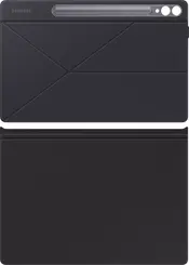 Samsung EF-BX810 Smart Book Cover for Galaxy Tab S9+ / S9 FE+ / S10+, Black