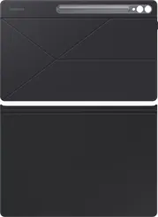 Samsung EF-BX910 Smart Book Cover for Galaxy Tab S9 Ultra / S10 Ultra, Black