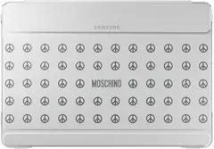 Samsung EF-EP900 Diary case for Galaxy NotePro 12.2 Moschino Peace white