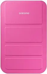 Samsung EF-ST210 sleeve for Galaxy Tab 3 as of pink