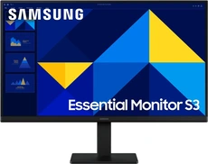 Samsung Essential Monitor S3 S30GD, 24"