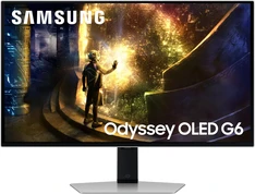 Samsung Odyssey OLED G6 G61SD, 27"