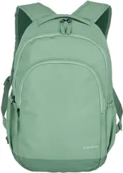 Travelite Kick Off backpack L, 15.6", sage