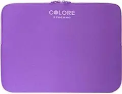 Tucano Colore 13" sleeve purple