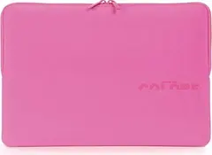 Tucano Colore Second Skin 15" sleeve pink