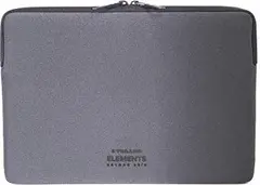 Tucano Elements 12" sleeve grey