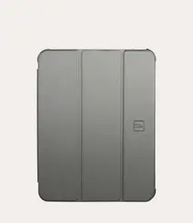 Tucano Satin case for Apple iPad 10.9" (10th generation / 2022), grey