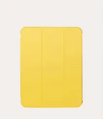 Tucano Satin case for Apple iPad 10.9" (10th generation / 2022), yellow