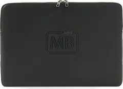 Tucano new elements Apple MacBook Pro 15" sleeve black