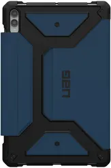 UAG Metropolis SE Series sleeve for Samsung Galaxy Tab S9+ / S9 FE+ / S10+, blue/black