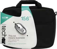 Ultron Techair Classic Basic 14-15.6" black