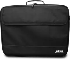 Ultron case Plus Laptop bag 17" black
