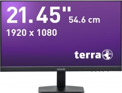 Wortmann Terra LED 2227W, 21.5" 