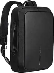 XD Design 15.6" Bobby Bizz anti-theft backpack/Notebook case, grey/black
