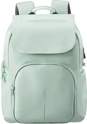XD Design 16" Soft daypack notebook-backpack, green