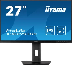 iiyama ProLite XUB2793HS-B7, 27"